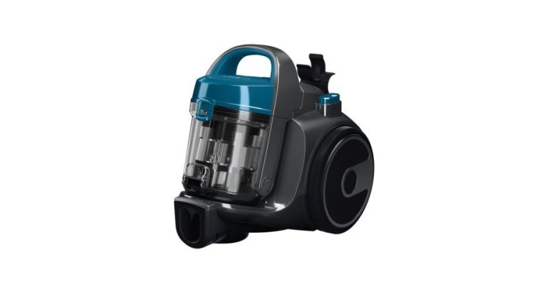 Odkurzacz bezworkowy Bosch BGS05A220 Serie 2 (niebieski)