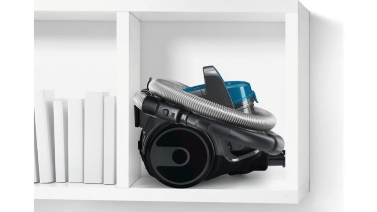 Odkurzacz bezworkowy Bosch BGS05A220 Serie 2 (niebieski)