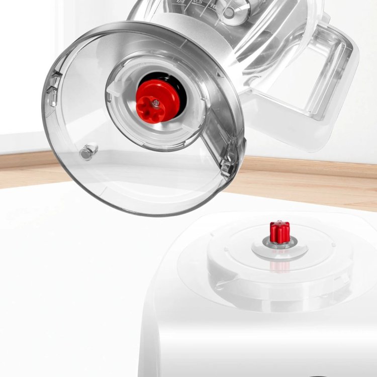 Robot kuchenny Bosch MC812W501 (1000W; biały)