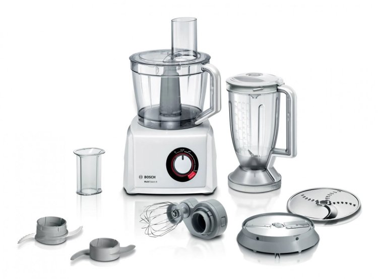 Robot kuchenny Bosch MC812W501 (1000W; biały)