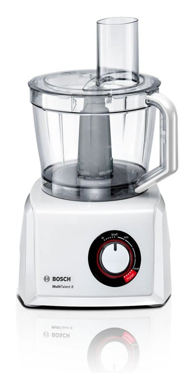 Robot kuchenny Bosch MC812W501 (1000W; biały)