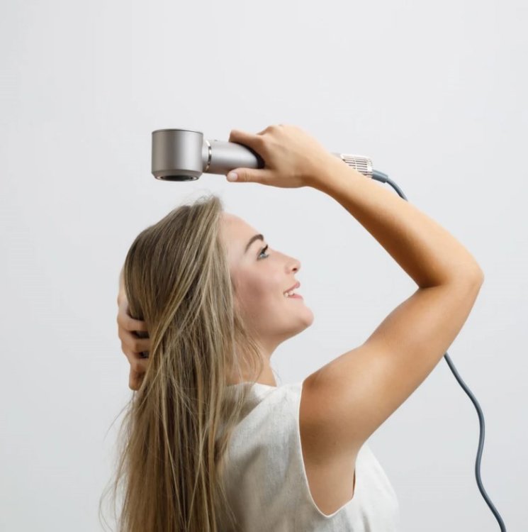 Urządzenie do stylizacji włosów Taurus Airwave Digital Pro