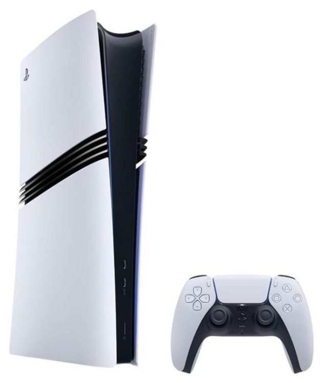 Konsola SONY PlayStation 5 Pro 2TB + EA FC26