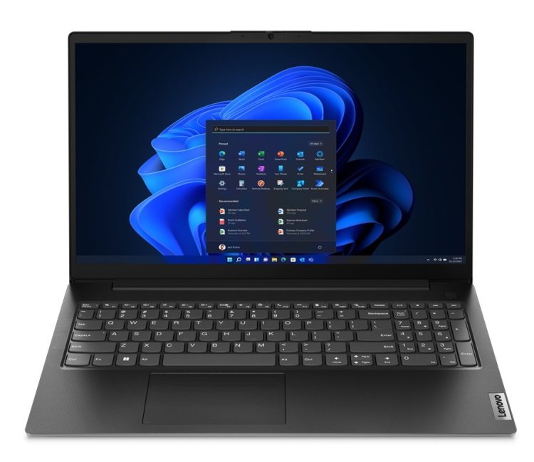 Lenovo V15 G4 AMN Ryzen 3 7320U 15.6"FHD 250nits AG 16GB LPDDR5-5500 SSD512 Radeon 610M Graphics Cam 720p 38Wh NoOS 3Y