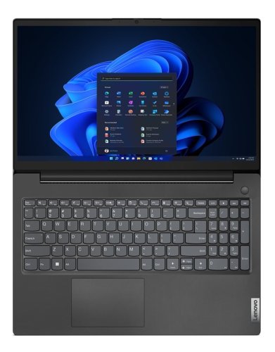 Lenovo V15 G4 AMN Ryzen 3 7320U 15.6"FHD 250nits AG 16GB LPDDR5-5500 SSD512 Radeon 610M Graphics Cam 720p 38Wh NoOS 3Y