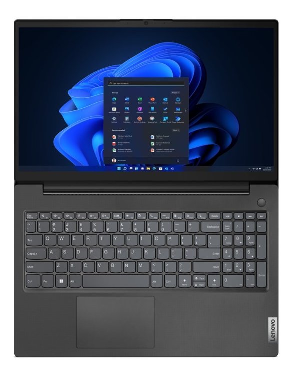 Lenovo V15 G4 AMN Ryzen 3 7320U 15.6"FHD 250nits AG 16GB LPDDR5-5500 SSD512 Radeon 610M Graphics Cam 720p 38Wh NoOS 3Y