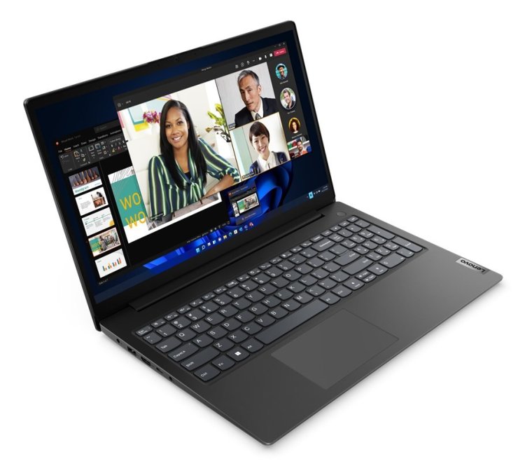 Lenovo V15 G4 AMN Ryzen 3 7320U 15.6"FHD 250nits AG 16GB LPDDR5-5500 SSD512 Radeon 610M Graphics Cam 720p 38Wh NoOS 3Y