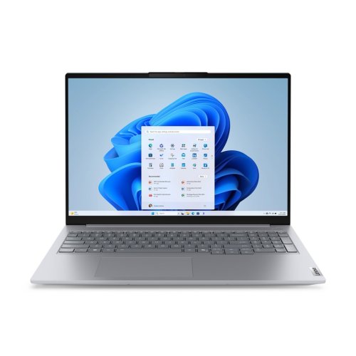 Lenovo ThinkBook 16 G8 IRL Core 5 210H 16.0"WUXGA IPS 60Hz 300nits AG 16GB DDR5 5600 SSD512 Intel Graphics Cam1080p 45Wh NoOS Arctic Grey 3Y