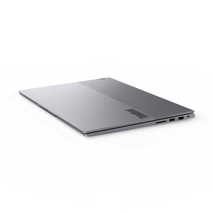 Lenovo ThinkBook 16 G8 IRL Core 5 210H 16.0"WUXGA IPS 60Hz 300nits AG 16GB DDR5 5600 SSD512 Intel Graphics Cam1080p 45Wh NoOS Arctic Grey 3Y