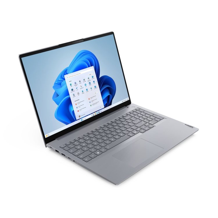 Lenovo ThinkBook 16 G8 IRL Core 5 210H 16.0"WUXGA IPS 60Hz 300nits AG 16GB DDR5 5600 SSD512 Intel Graphics Cam1080p 45Wh NoOS Arctic Grey 3Y
