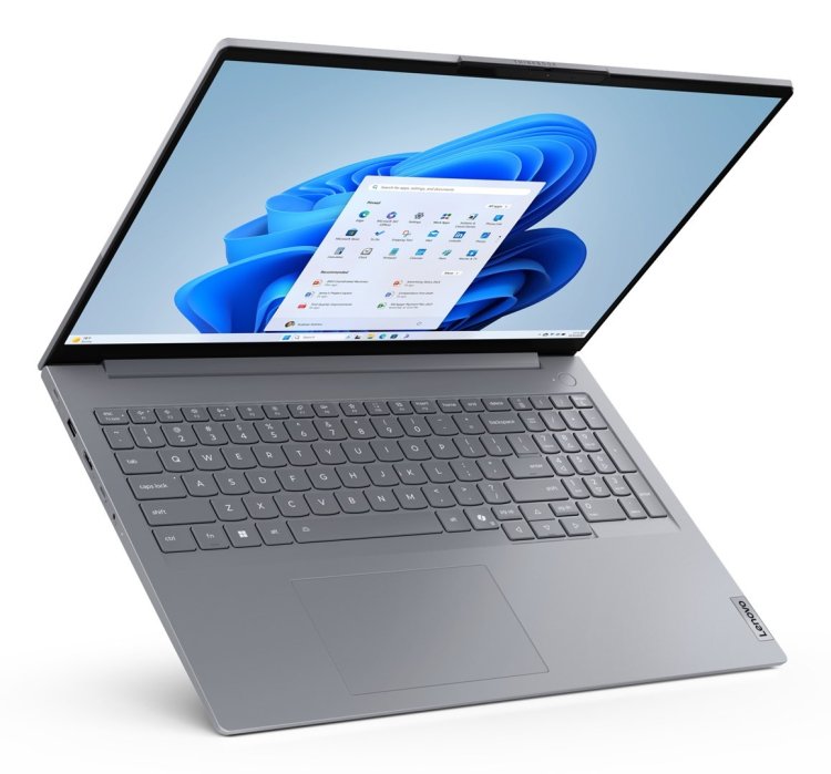 Lenovo ThinkBook 16 G8 IRL Core 5 210H 16.0"WUXGA IPS 60Hz 300nits AG 16GB DDR5 5600 SSD512 Intel Graphics Cam1080p 45Wh NoOS Arctic Grey 3Y
