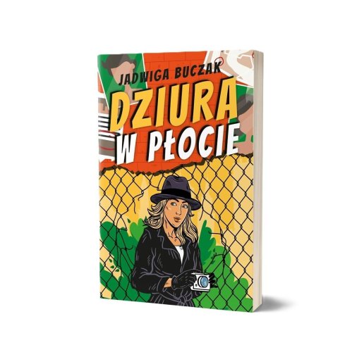 Dziura w płocie