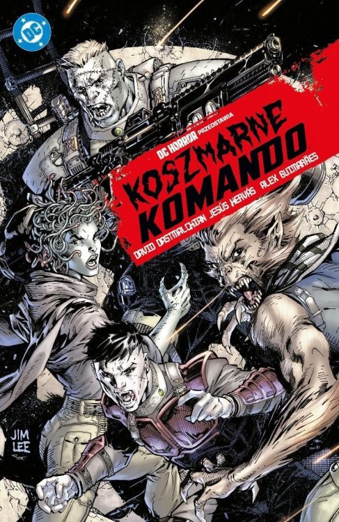 Koszmarne komando
