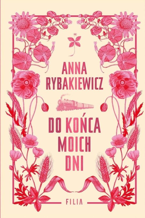 Do końca moich dni (barwione brzegi)