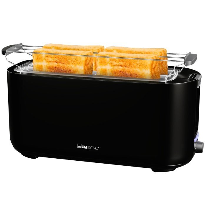 Toster TA 3802 CLATRONIC black