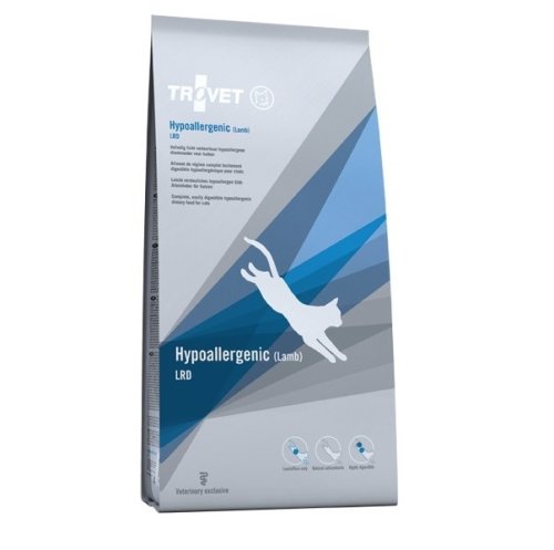 Trovet LRD Hypoallergenic (Rich in Lamb) kot 2,5kg