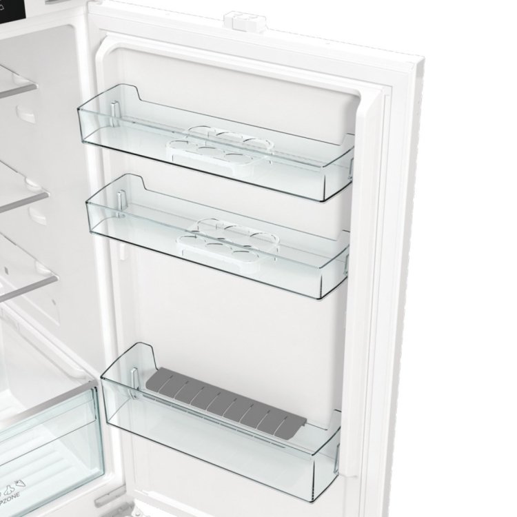 Chłodziarko-zamrażarka GORENJE NRKI517E41
