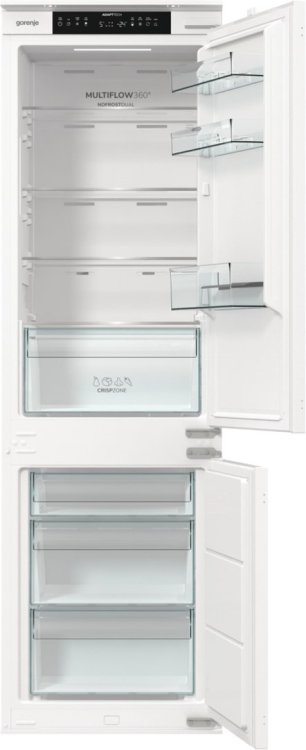 Chłodziarko-zamrażarka GORENJE NRKI517E41