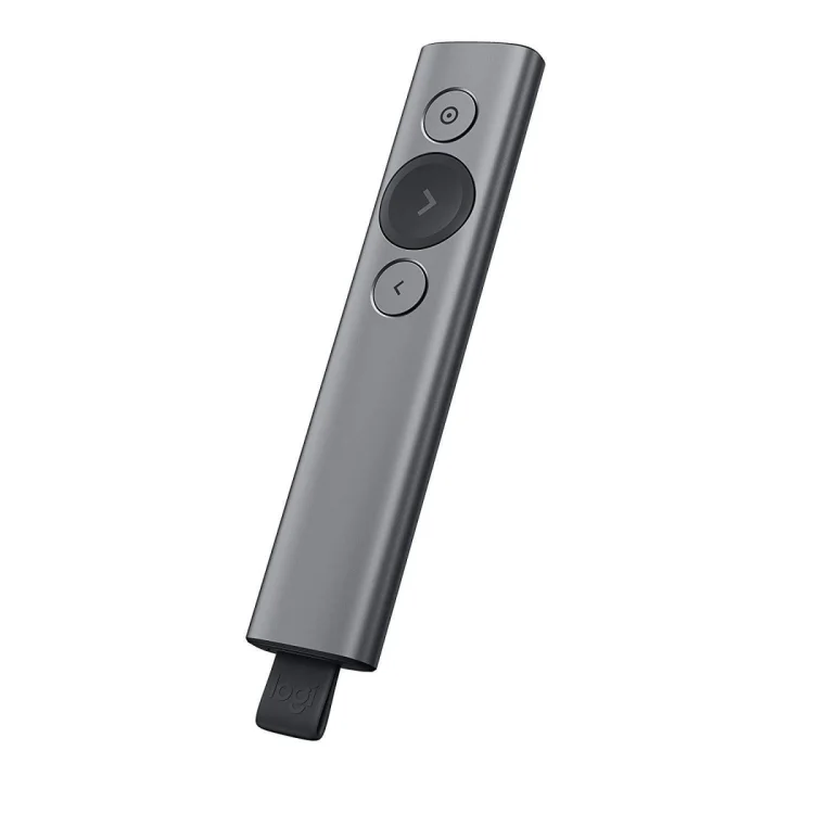 Prezenter laserowy Logitech Spotlight 910-004861