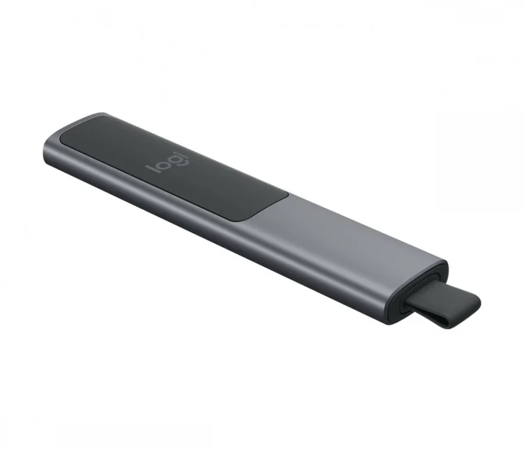 Prezenter laserowy Logitech Spotlight 910-004861