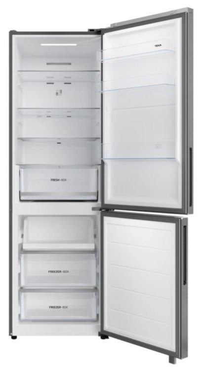 Chłodziarko-zamrażarka TEKA RBF 54650 SS XL