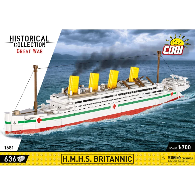 H.M.H.S. Britannic