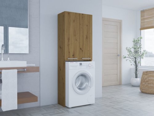 SZAFKA ŁAZIENKOWA POLA DD - DĄB ARTISAN