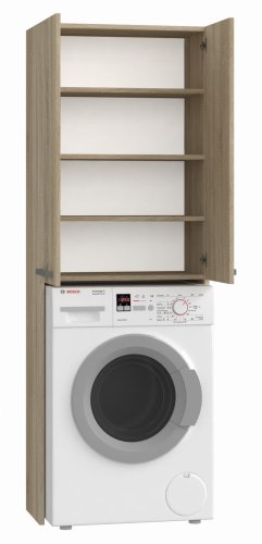 SZAFKA ŁAZIENKOWA POLA DD - DĄB SONOMA