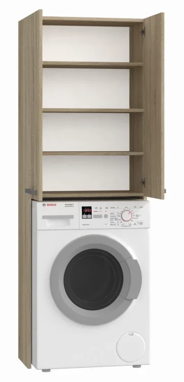 SZAFKA ŁAZIENKOWA POLA DD - DĄB SONOMA