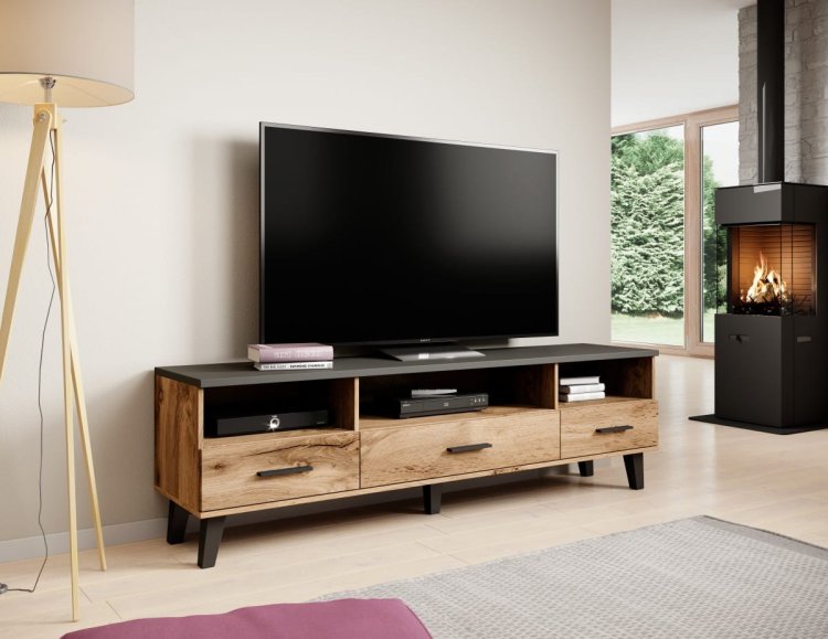 RTV LOTTA 180 3S3K wotan + czarny mat
