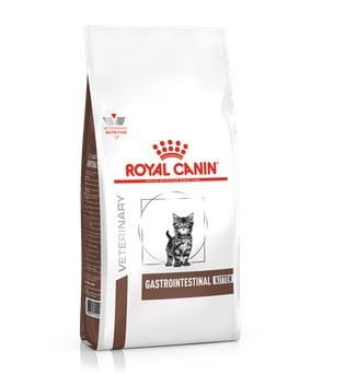 ROYAL CANIN Gastrointestinal Kitten - sucha karma dla kociąt -2 kg