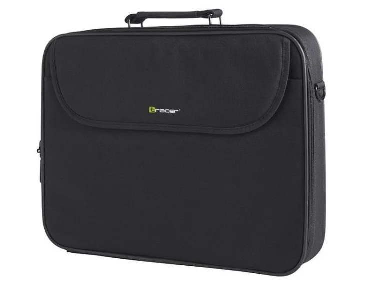 Torba na laptopa Tracer SIMPLO TRATOR20785 (15,6"; kolor czarny)
