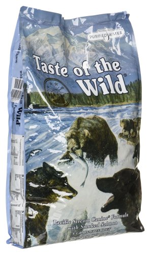 Taste of the wild Pacific Stream 12,2 kg