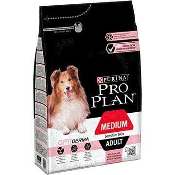 PURINA PRO PLAN Adult Medium Sensitive Skin 14kg - sucha karma dla psa