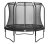 Trampolina  Salta Premium Black Edition COMBO - 305cm