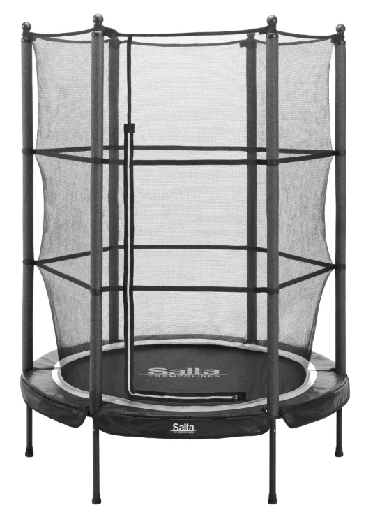 Salta Junior trampoline -140cm  Black