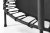 Salta Junior trampoline -140cm  Black