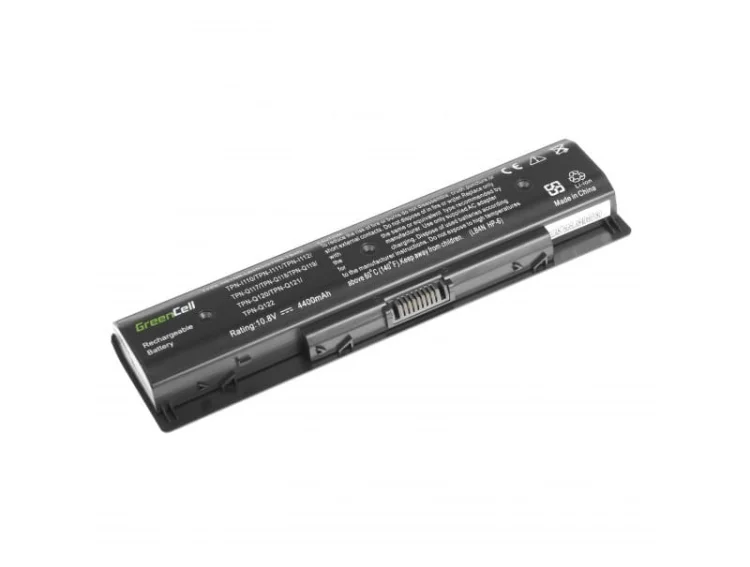 GREEN CELL BATERIA HP78 DO HP HSTNN-YB4N 4400 MAH 10.8V