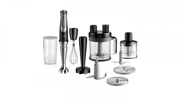 Blender ręczny BRAUN MQ 9187XLI