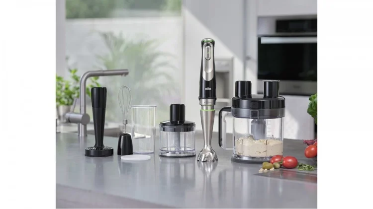Blender ręczny BRAUN MQ 9187XLI