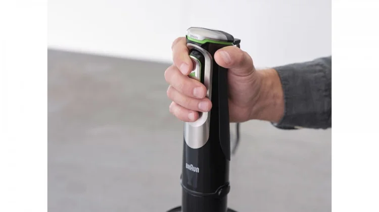Blender ręczny BRAUN MQ 9187XLI