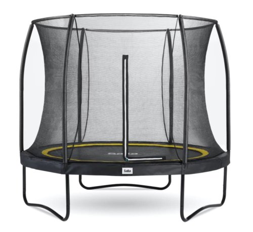 Trampolina Fitness 128cm zielona