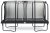 Salta Premium Black Edition 396x244cm
