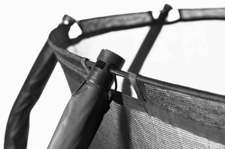 Salta Premium Black Edition 396x244cm