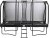 Trampolina Salta First Class - 244 x 427cm