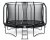 Trampolina Salta First Class 366 cm czarna