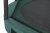 Trampolina Premium Ground Combo 427cm zielona