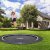 Trampolina Salta Royal Baseground Sport396cm Czarna