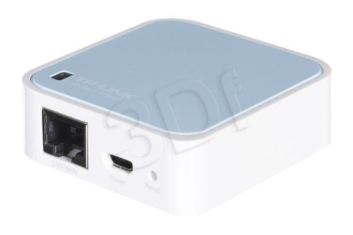 Router TP-LINK TL-WR802N (ADSL2+, xDSL; 2,4 GHz)