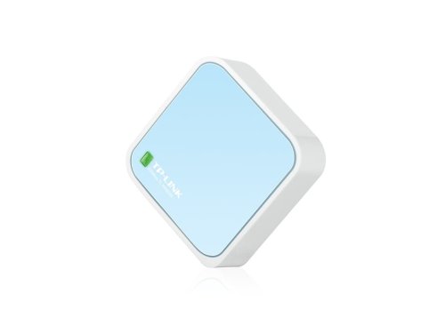 Router TP-LINK TL-WR802N (ADSL2+, xDSL; 2,4 GHz)